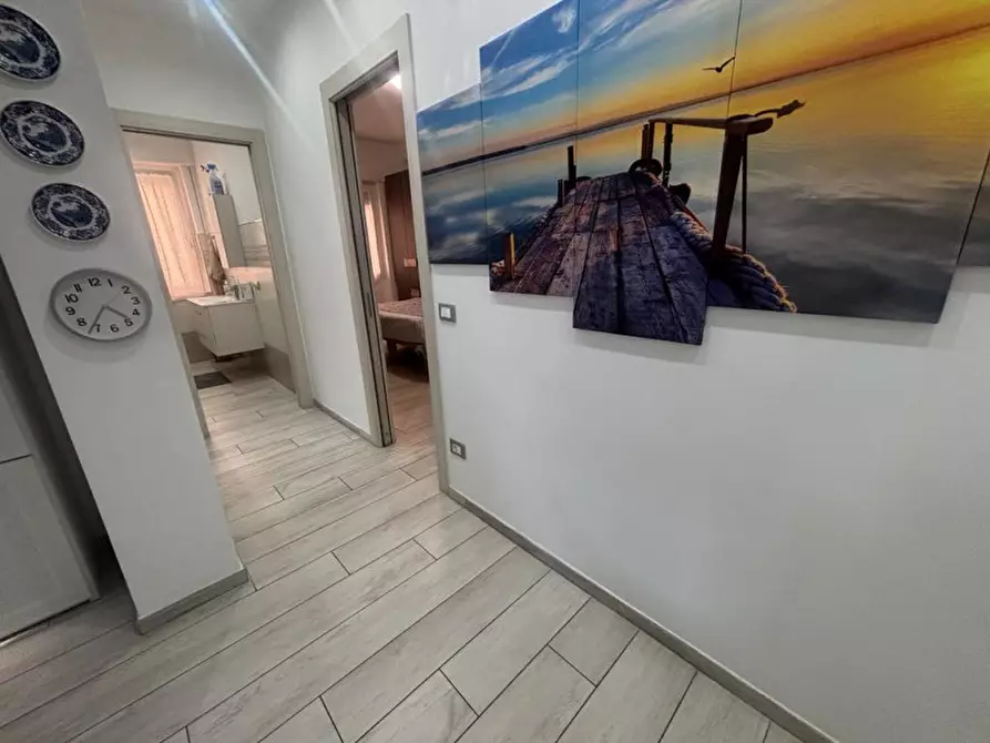 Immagine 10 di Appartamento in vendita  in Via Filippo Buonarroti a Imperia