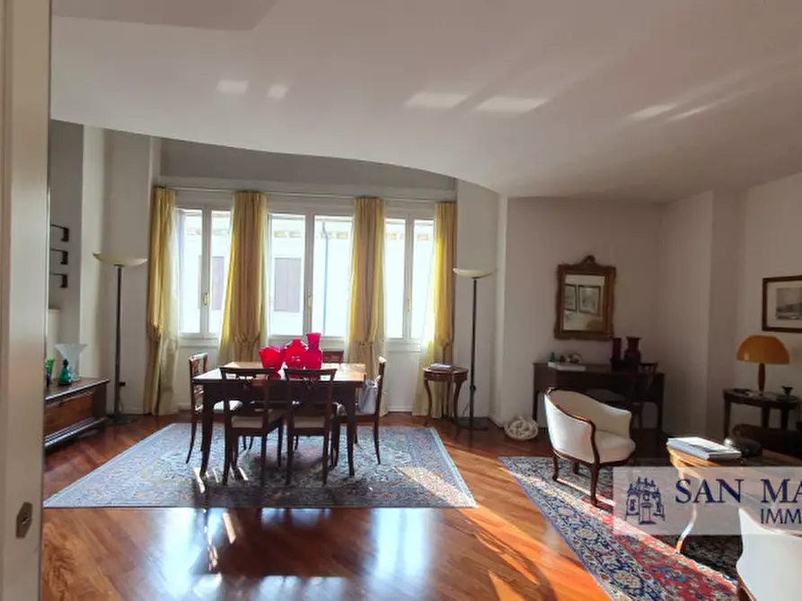 Immagine 2 di Appartamento in vendita  in Via IV Novembre 37 a Vicenza