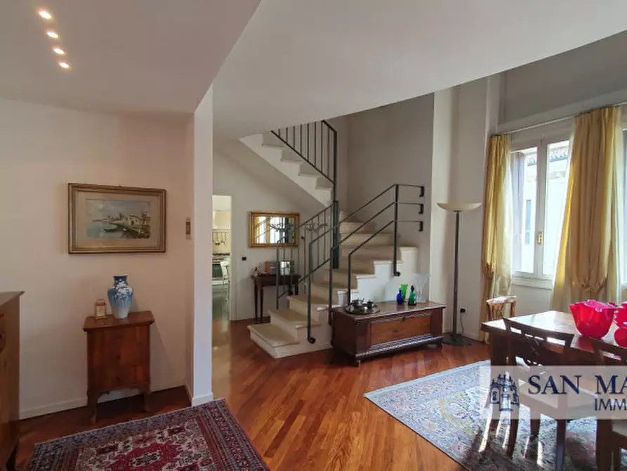 Immagine 3 di Appartamento in vendita  in Via IV Novembre 37 a Vicenza