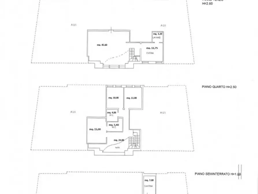 Immagine 15 di Appartamento in vendita  in Via IV Novembre 37 a Vicenza