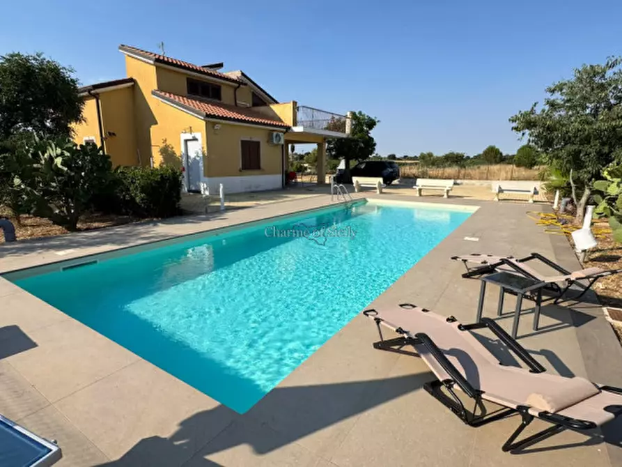 Immagine 5 di Casa indipendente in vendita  in Contrada Michelica a Modica