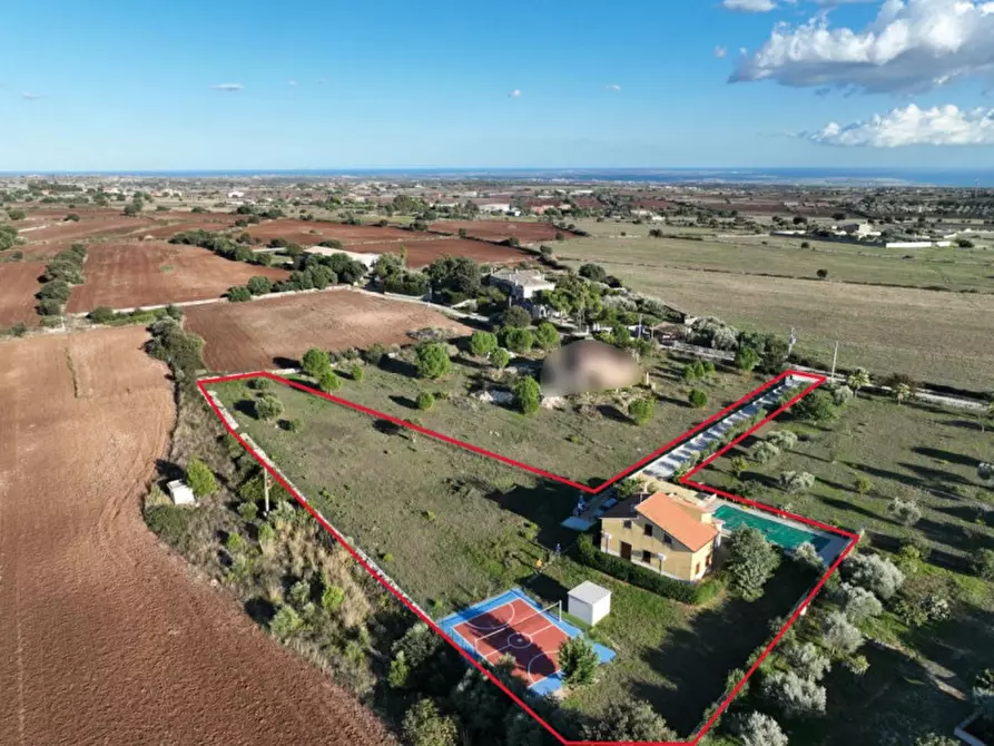 Immagine 40 di Casa indipendente in vendita  in Contrada Michelica a Modica