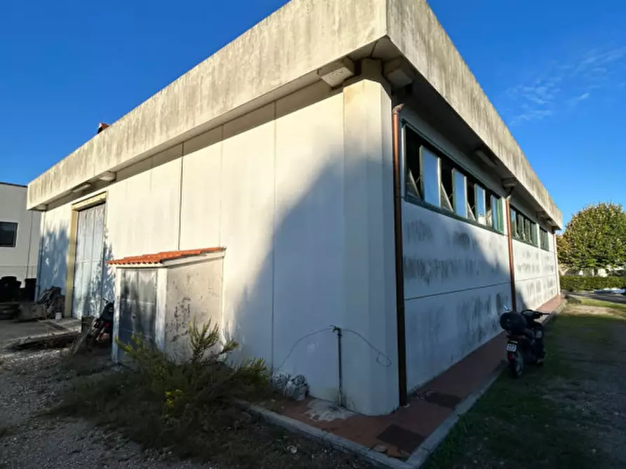 Immagine 6 di Capannone industriale in affitto  in Via dei Fabbri 26 a Livorno