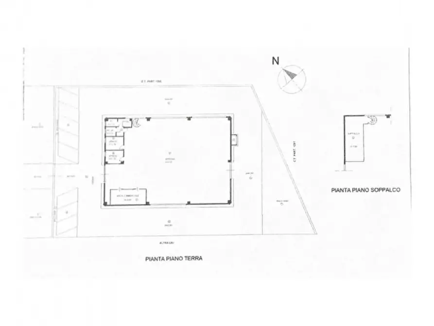 Immagine 8 di Capannone industriale in affitto  in Via dei Fabbri 26 a Livorno