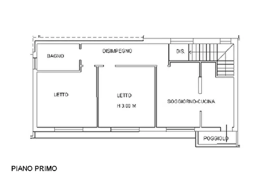 Immagine 11 di Appartamento in vendita  in VIA ROMA a Ospedaletto Euganeo