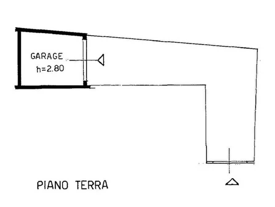 Immagine 12 di Appartamento in vendita  in VIA ROMA a Ospedaletto Euganeo