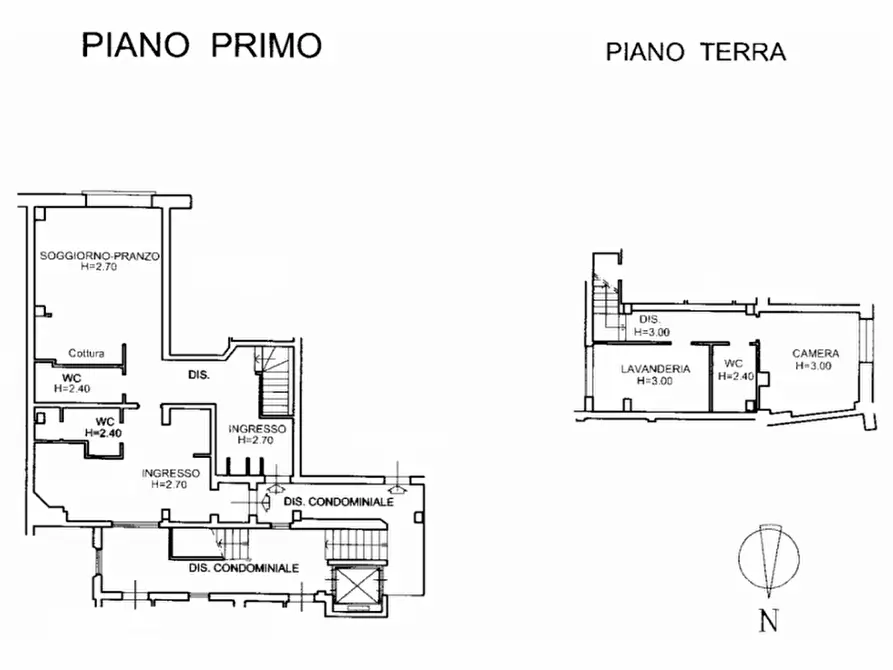 Immagine 13 di Appartamento in vendita  in VIA GHIBELLINA a Firenze