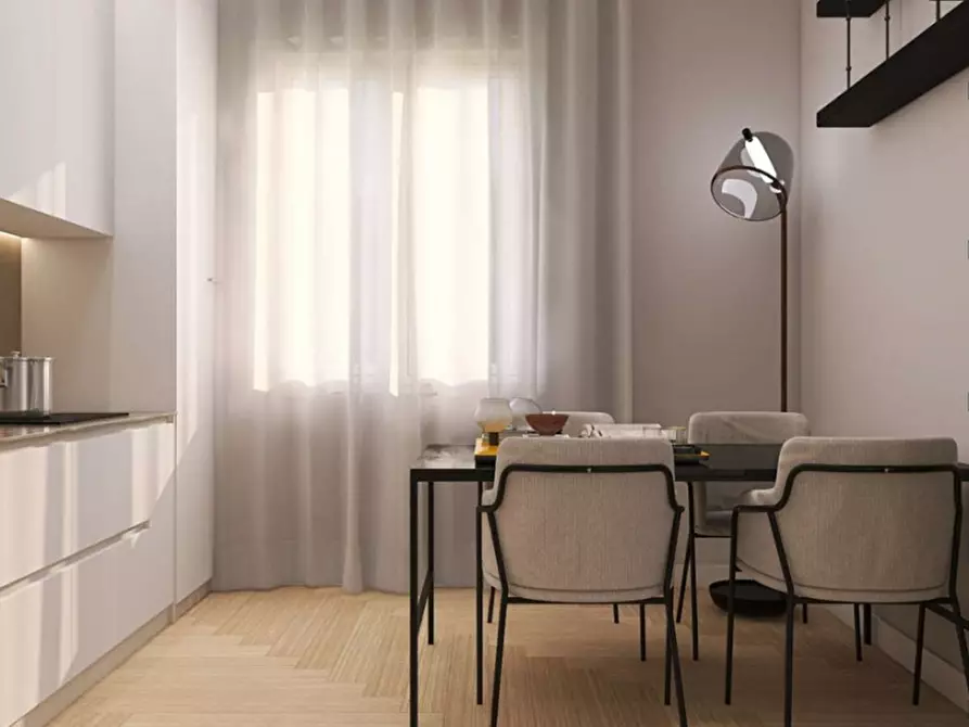 Immagine 3 di Appartamento in vendita  in VIA DELL'UCCELLINO a Bologna