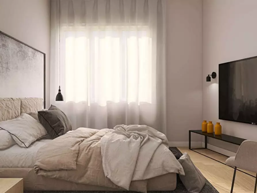 Immagine 5 di Appartamento in vendita  in VIA DELL'UCCELLINO a Bologna