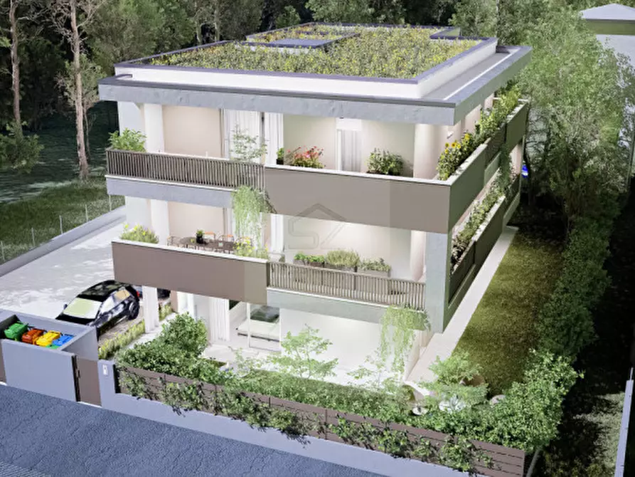 Immagine 3 di Appartamento in vendita  in Via Raffaele Fulgosio a Padova