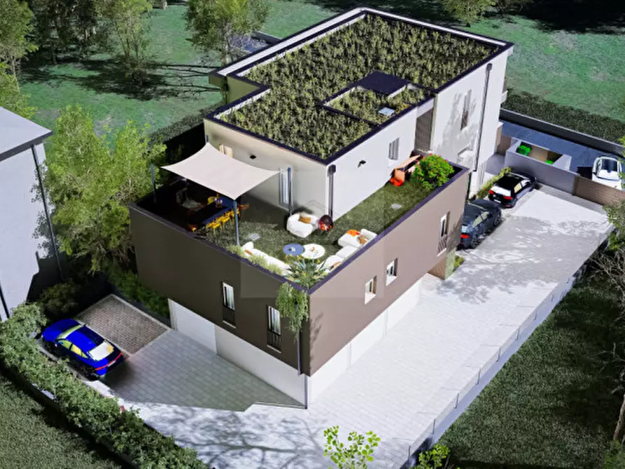 Immagine 4 di Appartamento in vendita  in Via Raffaele Fulgosio a Padova