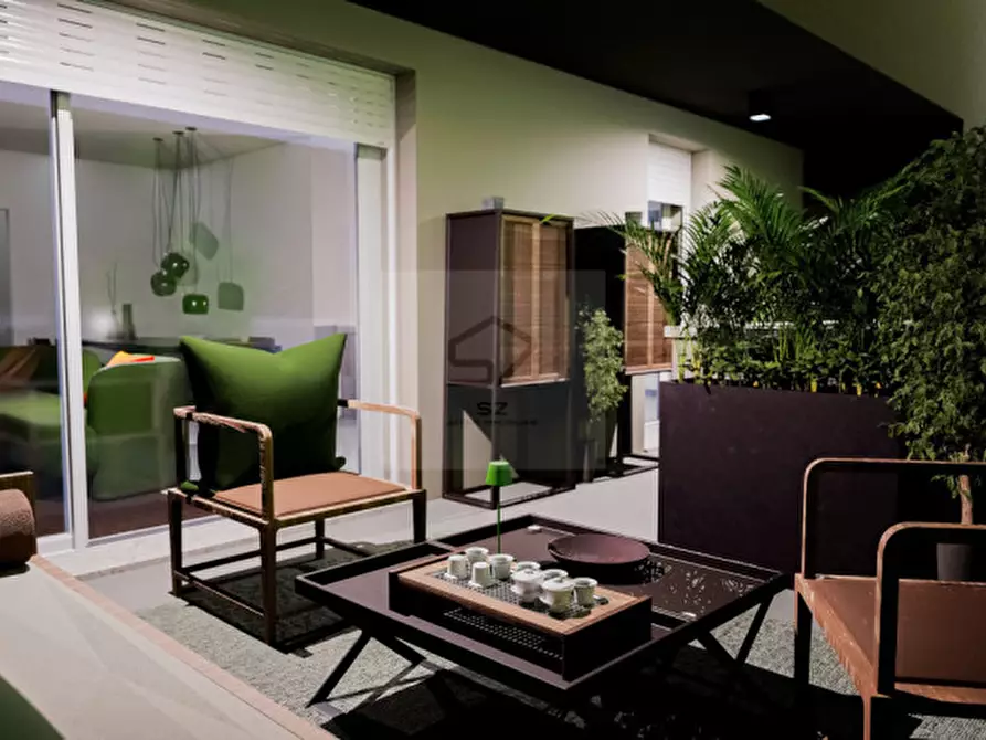 Immagine 8 di Appartamento in vendita  in Via Raffaele Fulgosio a Padova