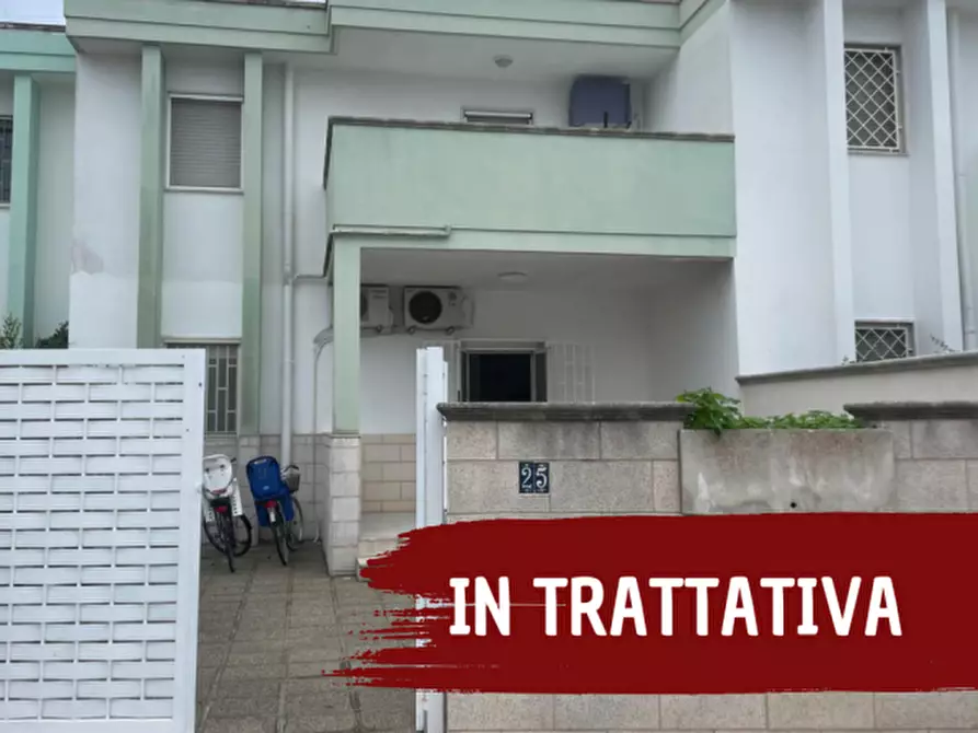Immagine 1 di Appartamento in vendita  in via A.ca' di mosto,25 a Lecce