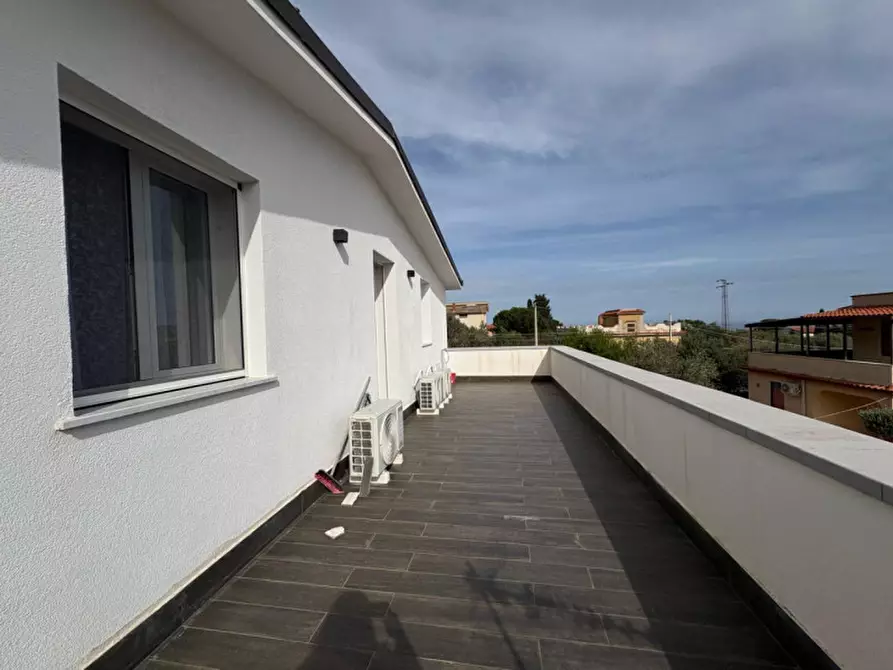 Immagine 10 di Villa in vendita  in Via Enrico Berlinguer 45 a Carini