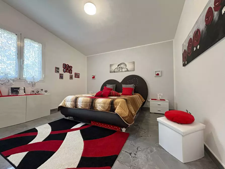 Immagine 18 di Villa in vendita  in Via Enrico Berlinguer 45 a Carini