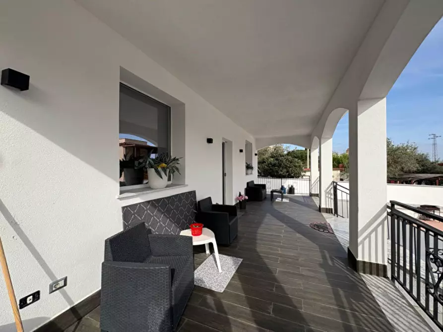 Immagine 30 di Villa in vendita  in Via Enrico Berlinguer 45 a Carini