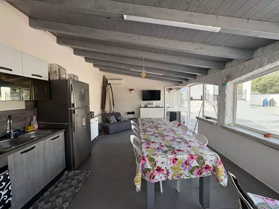 Immagine 31 di Villa in vendita  in Via Enrico Berlinguer 45 a Carini