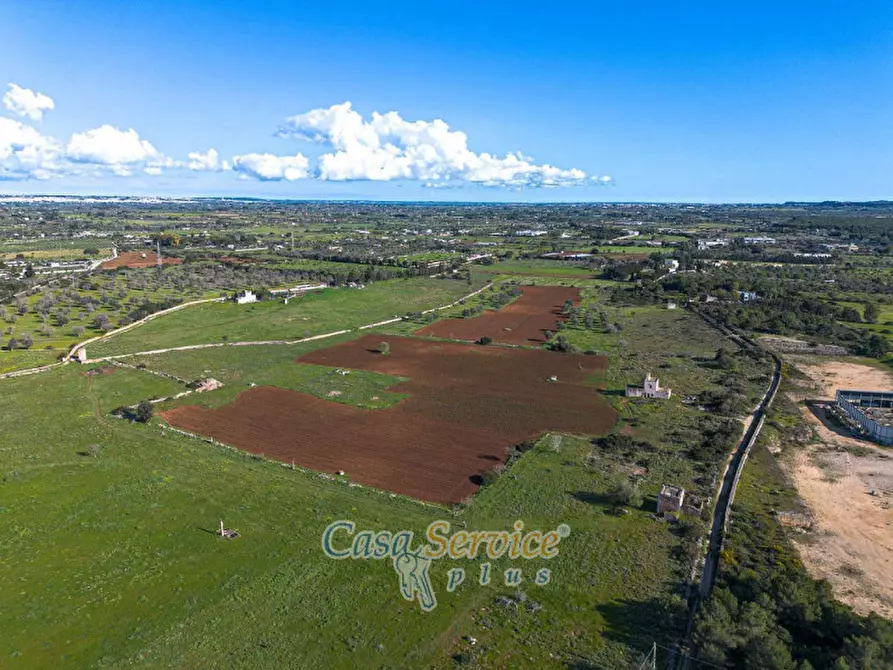 Immagine 1 di Terreno in vendita  in Strada Statale Salentina Meridionale a Gallipoli