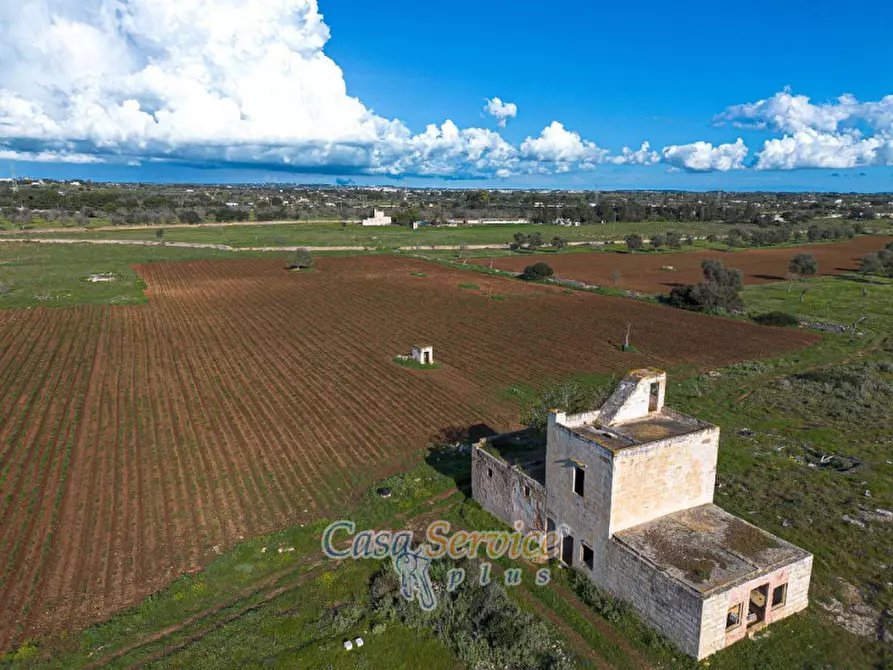 Immagine 2 di Terreno in vendita  in Strada Statale Salentina Meridionale a Gallipoli