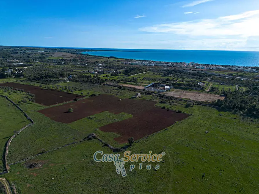 Immagine 3 di Terreno in vendita  in Strada Statale Salentina Meridionale a Gallipoli