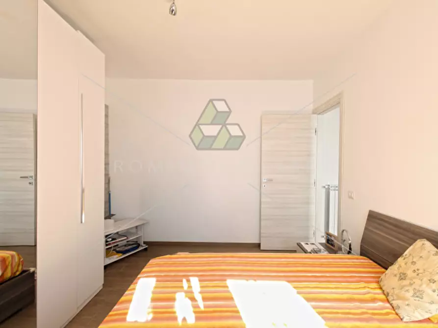 Immagine 8 di Appartamento in vendita  in Via Felice Carena a Roma