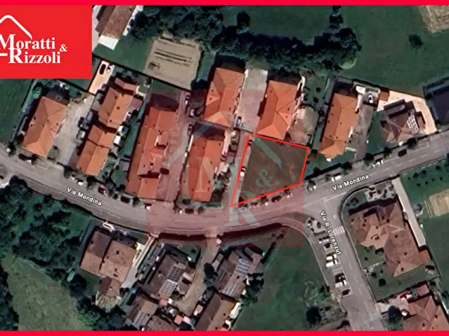 Immagine 1 di Terreno in vendita  in Via Mondina a Fiumicello Villa Vicentina