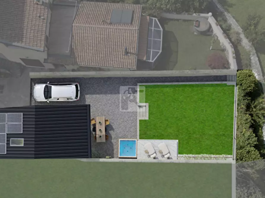 Immagine 8 di Casa indipendente in vendita  in Via della Repubblica a Arco