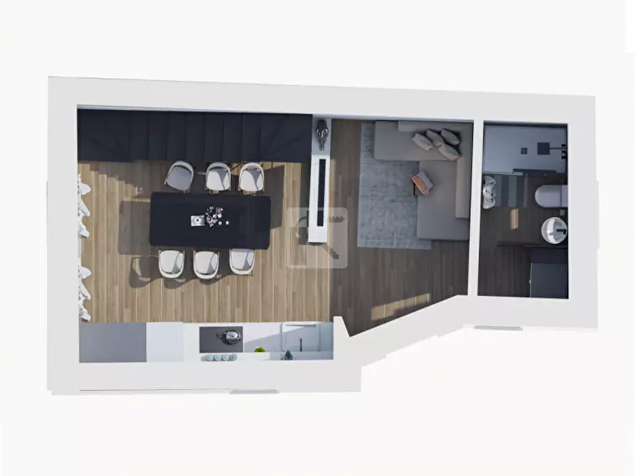 Immagine 9 di Casa indipendente in vendita  in Via della Repubblica a Arco