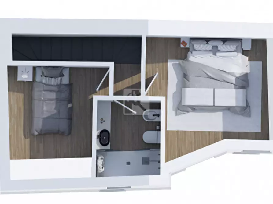 Immagine 10 di Casa indipendente in vendita  in Via della Repubblica a Arco