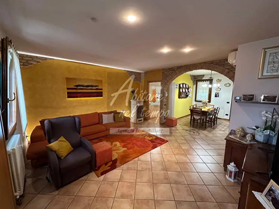 Immagine 7 di Villetta a schiera in vendita  in Via Sega a San Giorgio In Bosco