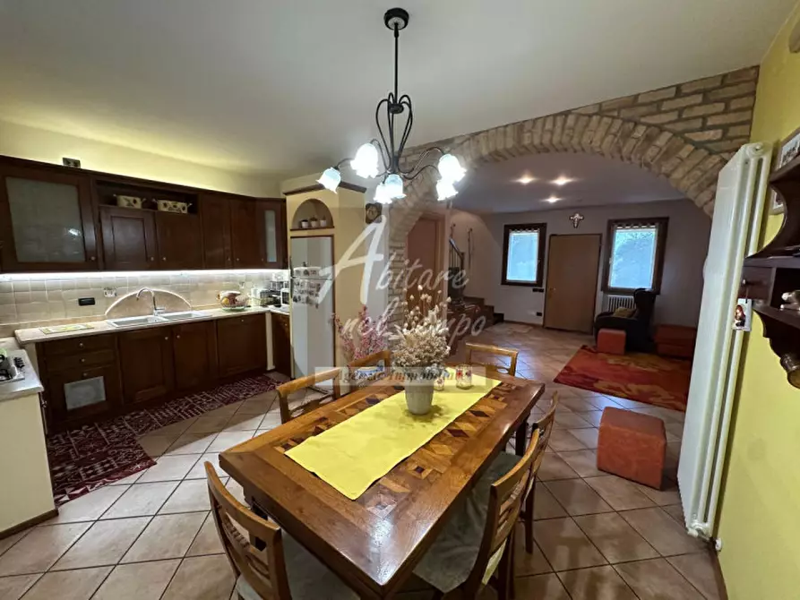 Immagine 8 di Villetta a schiera in vendita  in Via Sega a San Giorgio In Bosco