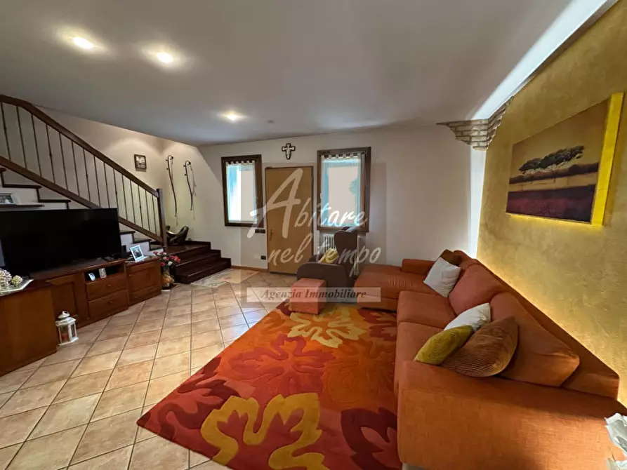 Immagine 10 di Villetta a schiera in vendita  in Via Sega a San Giorgio In Bosco