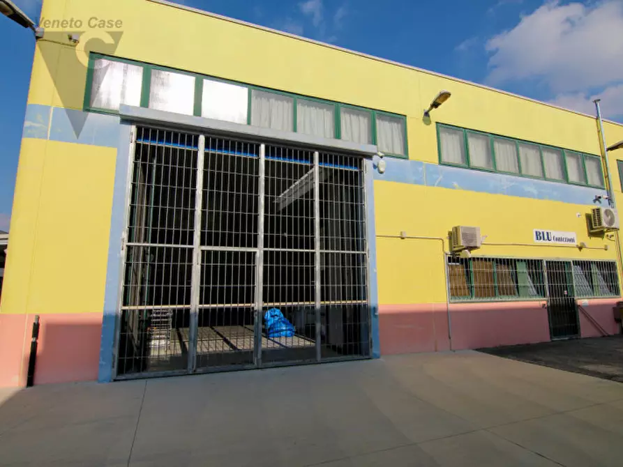 Immagine 2 di Capannone industriale in vendita  in Via Piovese a Sant'angelo Di Piove Di Sacco