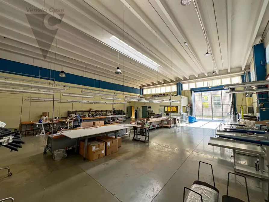 Immagine 18 di Capannone industriale in vendita  in Via Piovese a Sant'angelo Di Piove Di Sacco