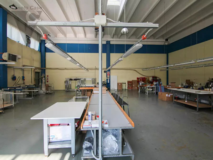 Immagine 19 di Capannone industriale in vendita  in Via Piovese a Sant'angelo Di Piove Di Sacco