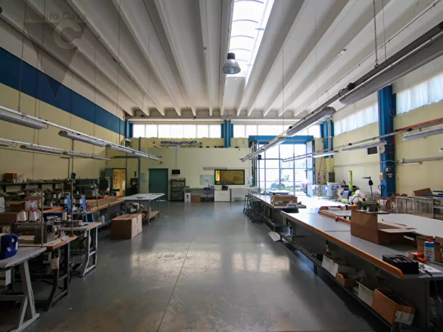 Immagine 23 di Capannone industriale in vendita  in Via Piovese a Sant'angelo Di Piove Di Sacco