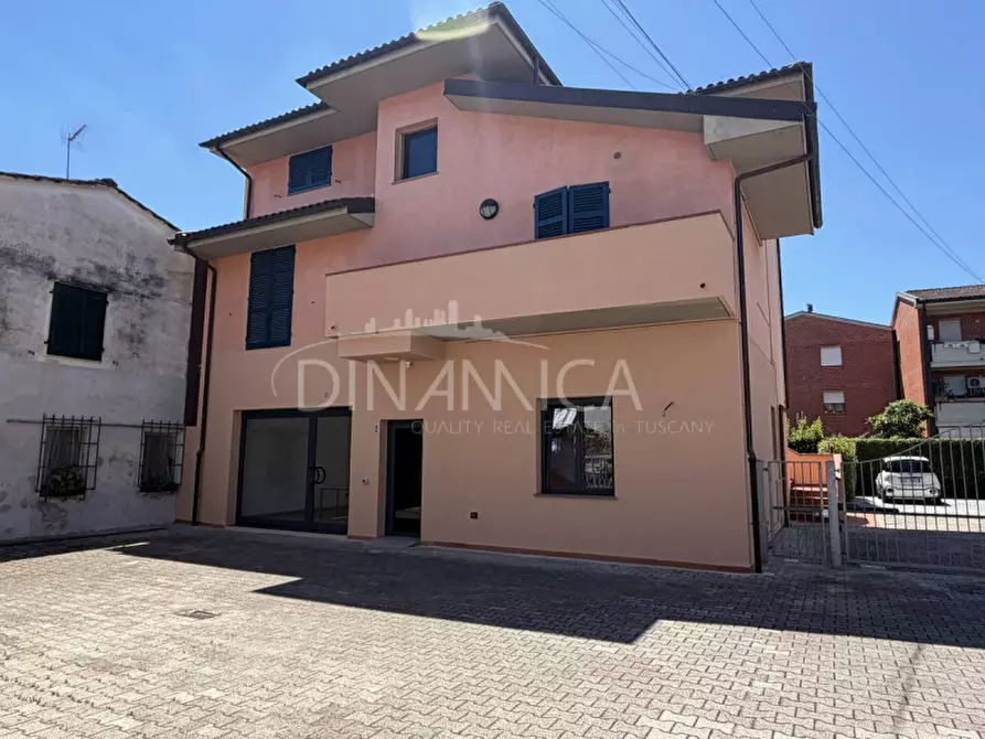 Immagine 4 di Appartamento in vendita  in via tosco romagnola est 790 a San Miniato