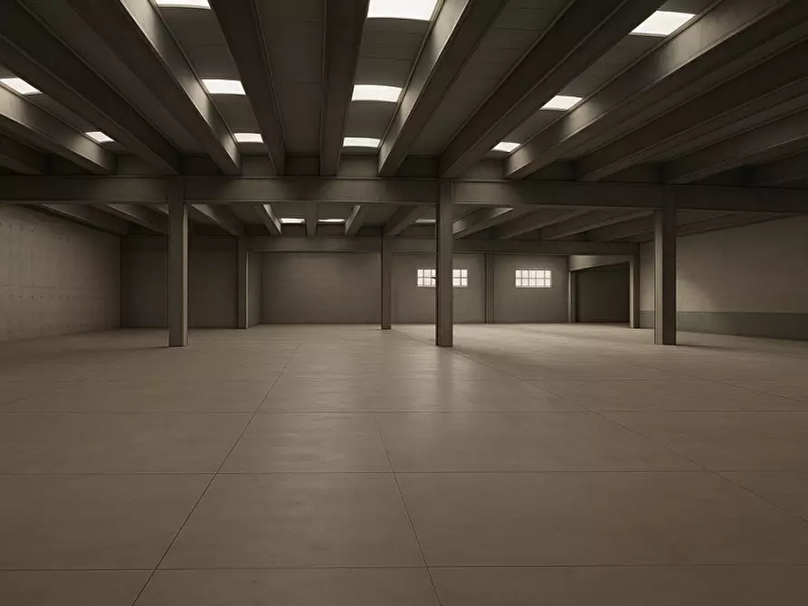 Immagine 1 di Capannone industriale in affitto  a Schio