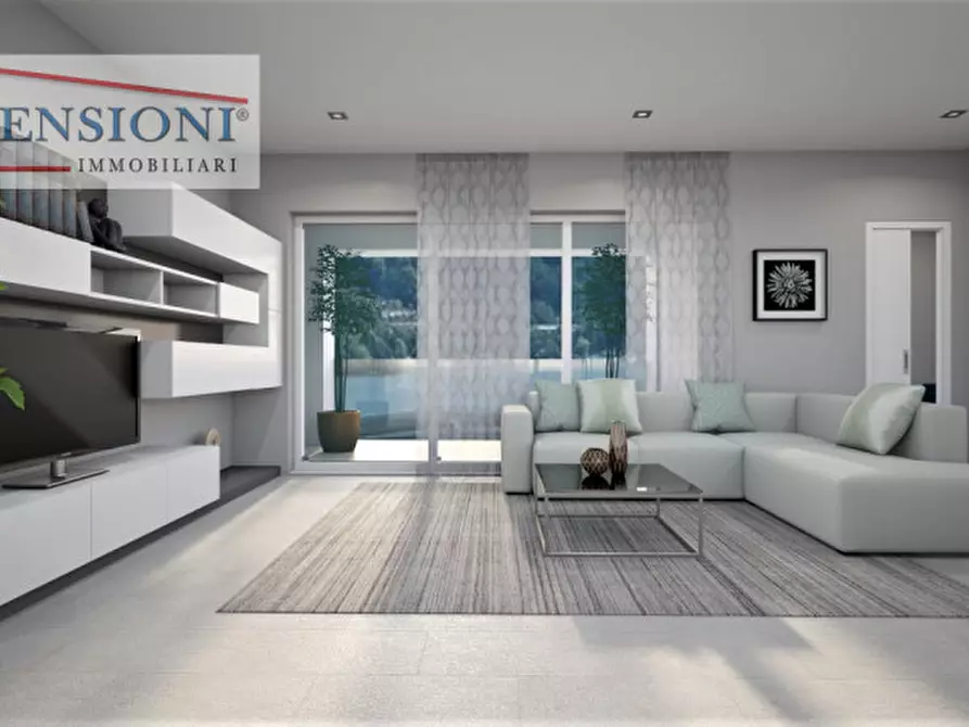 Immagine 1 di Attico in vendita  in Viale delle Terme a Abano Terme