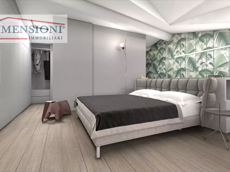 Immagine 2 di Attico in vendita  in Viale delle Terme a Abano Terme