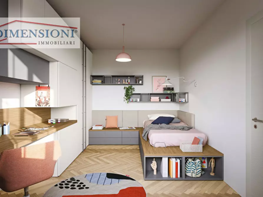 Immagine 3 di Attico in vendita  in Viale delle Terme a Abano Terme