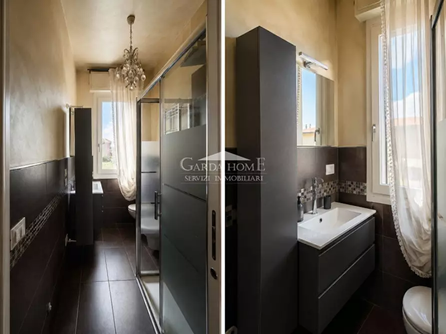 Immagine 10 di Appartamento in affitto  in Via Bonvicino a Desenzano Del Garda