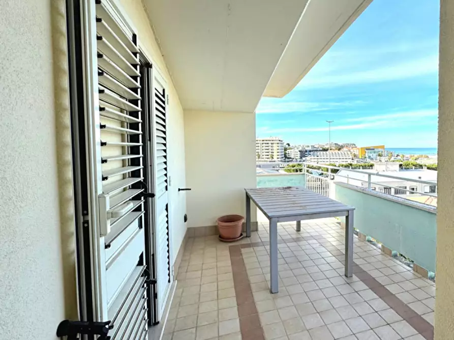 Immagine 3 di Attico in vendita  in Via Ferdinando Magellano a Pescara