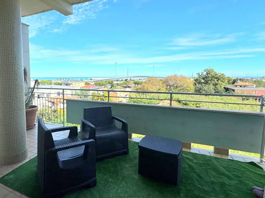 Immagine 3 di Attico in vendita  in Via Ferdinando Magellano a Pescara