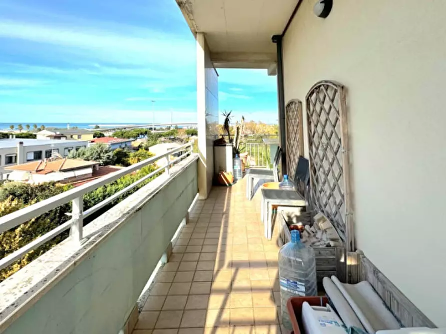 Immagine 19 di Attico in vendita  in Via Ferdinando Magellano a Pescara