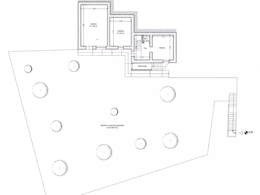Immagine 15 di Appartamento in vendita  in VIA DELLA PASTORELLA a Firenze
