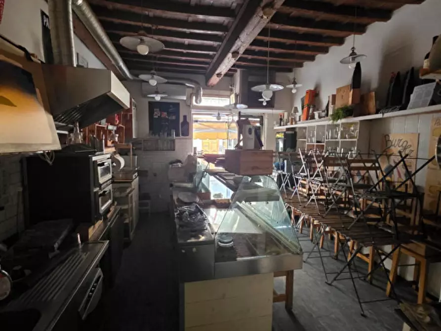 Immagine 1 di Negozio in affitto  in BORGO LA CROCE a Firenze