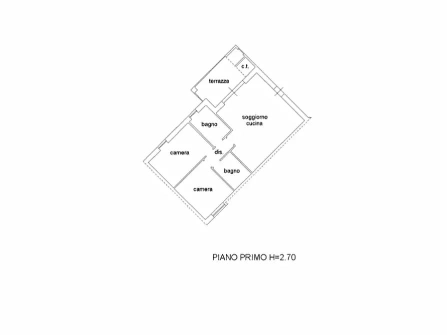 Immagine 35 di Appartamento in vendita  in Via Cherubina a Sona