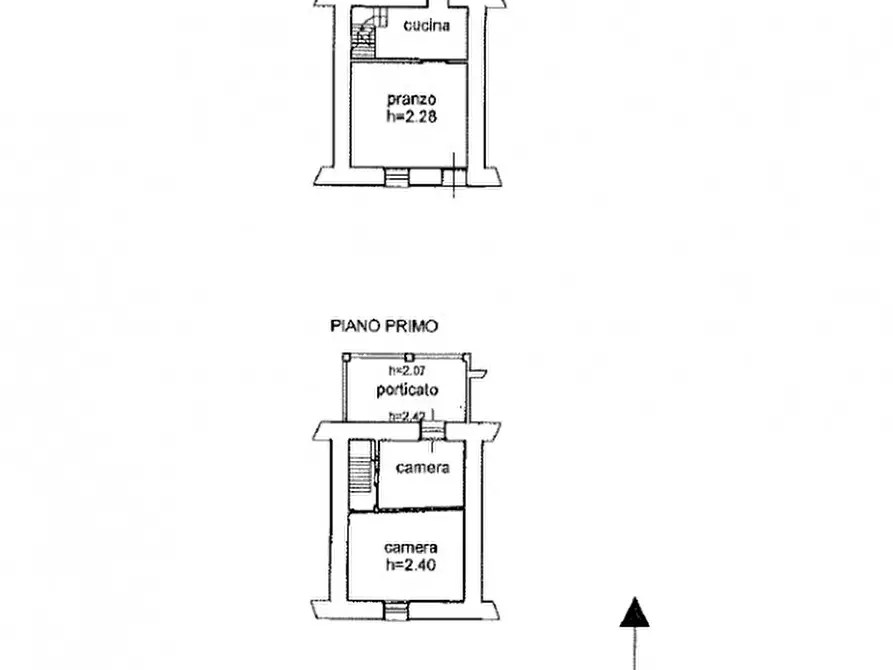 Immagine 31 di Casa indipendente in vendita  in Ballone, Corniglio a Corniglio