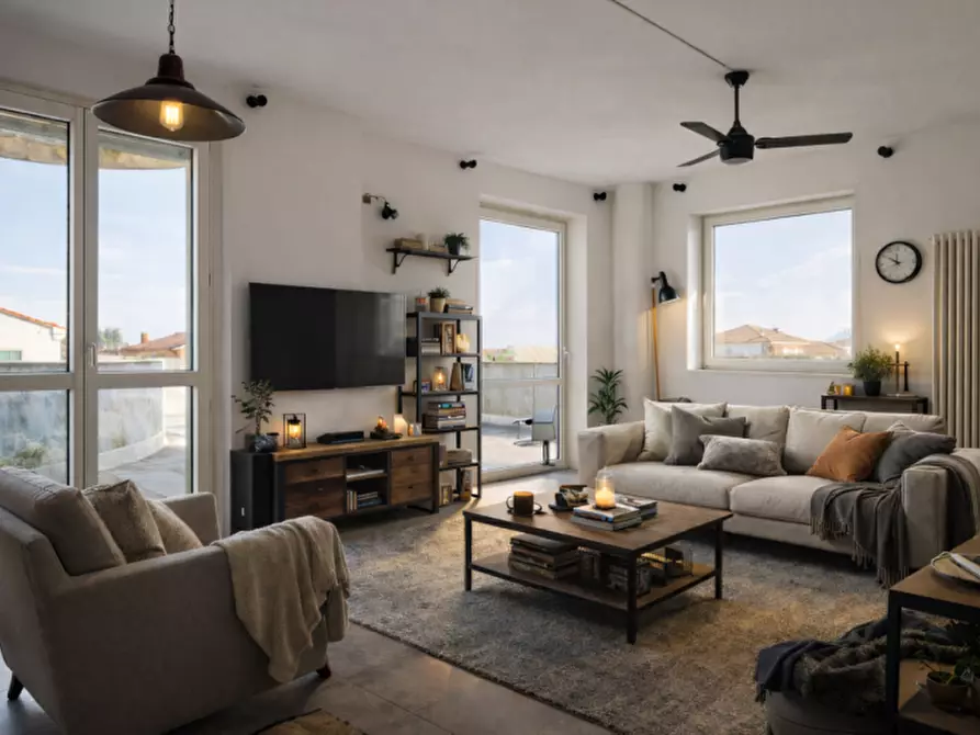 Immagine 1 di Appartamento in vendita  in Via Chiesa Nuova a Longare